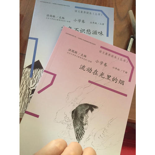 語(yǔ)文素養(yǎng)讀本 小學(xué)卷10 看蒙娜麗莎看