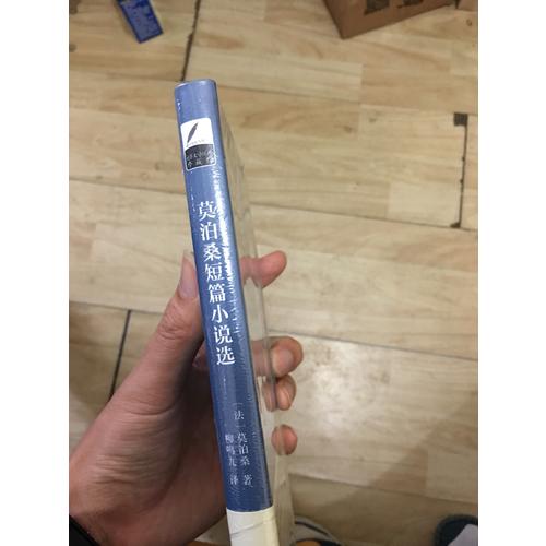 莫泊桑短篇小說選