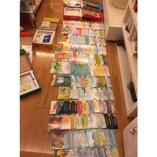 培生兒童英語分級閱讀Level 3
