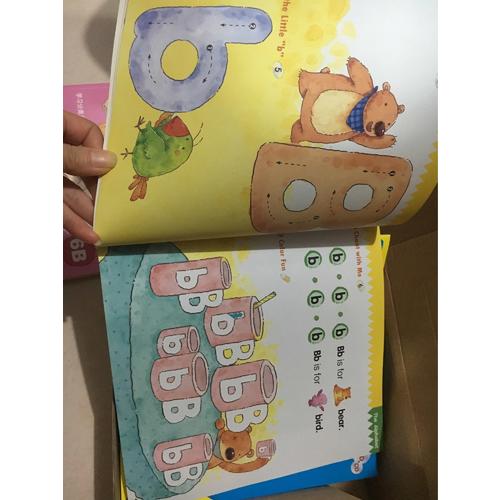 蒲公英·英語拼讀王（全12冊+9CD＋6DVD光盤）