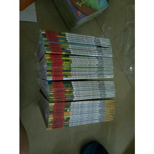 培生幼兒英語 基礎級（含42冊圖書，3張英式發音CD）