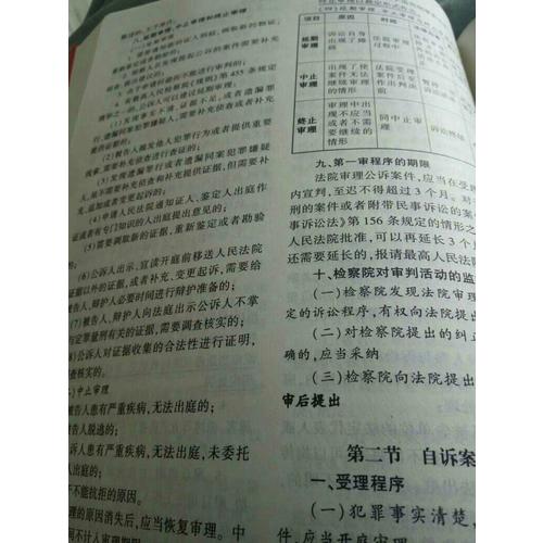 2017年國家司法考試教材精讀筆記