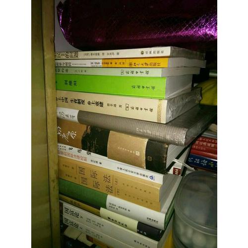 國際投資法（第四版）