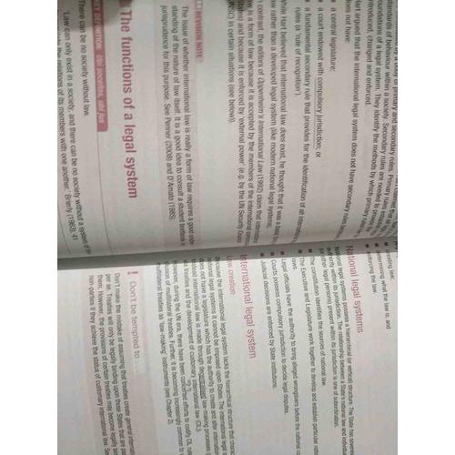 國際法學