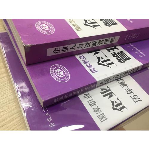 企業(yè)人力資源管理師國家職業(yè)資格考試指南（二級）（第二版）