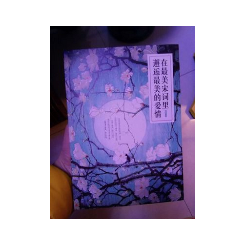 在最美宋詞里邂逅最美的愛(ài)情