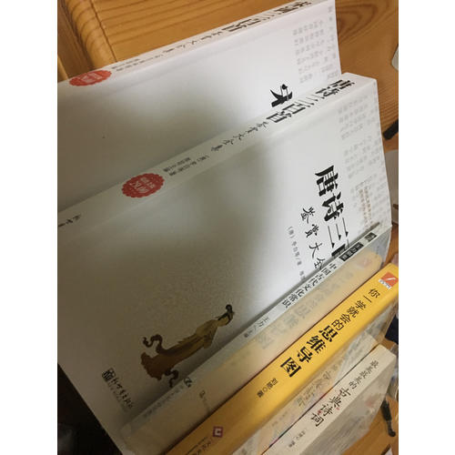 唐詩宋詞鑒賞系列（全2冊）