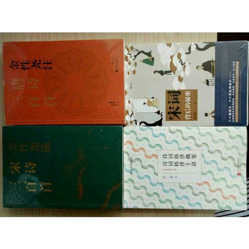 宋詞背后的秘密