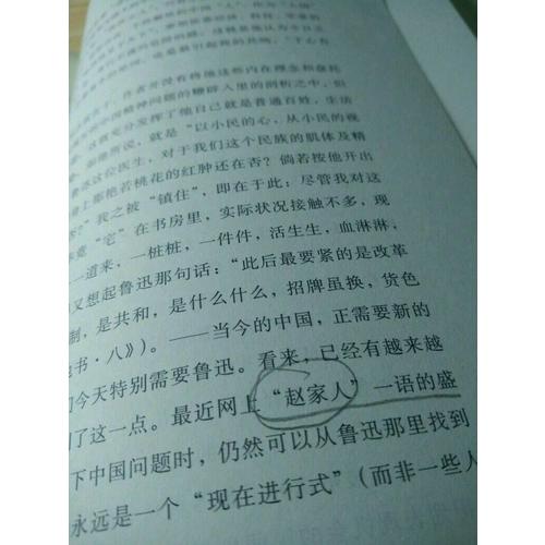 魯迅與當代中國