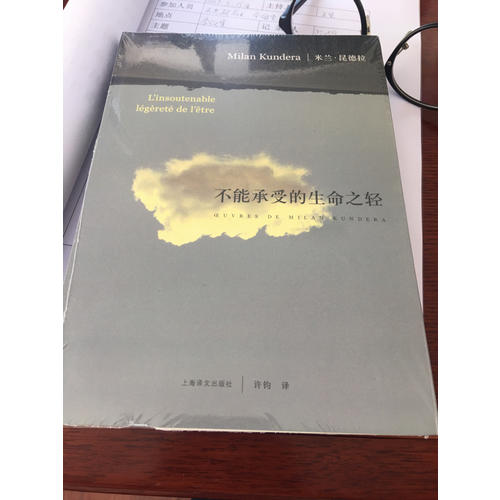 不能承受的生命之輕（新）
