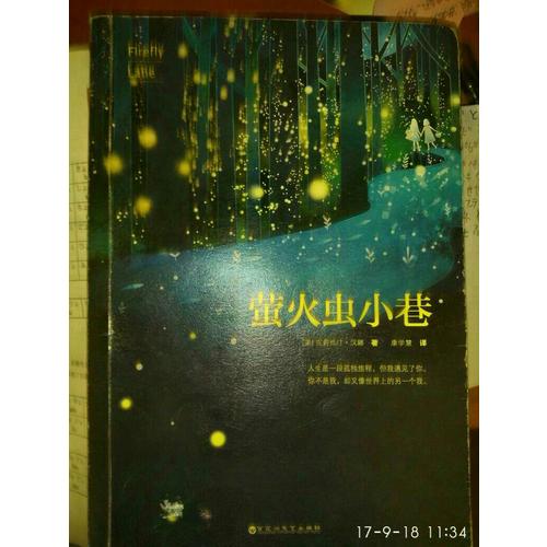 螢火蟲小巷