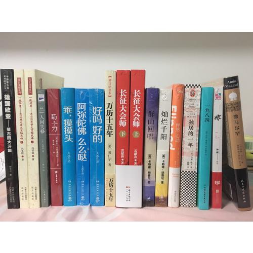 獨居的一年