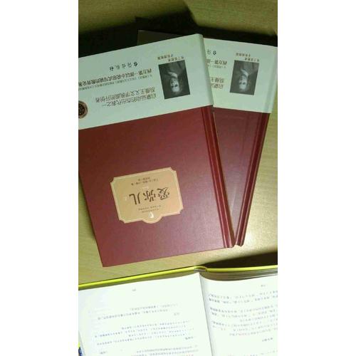 愛彌兒（上下冊）