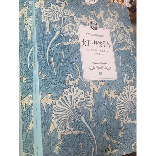 大衛科波菲爾（全二冊）