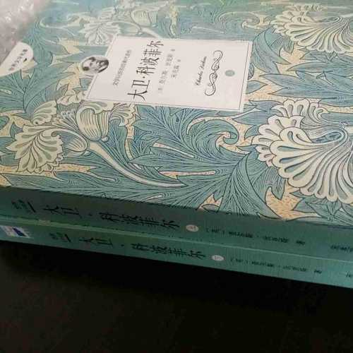 大衛科波菲爾（全二冊）