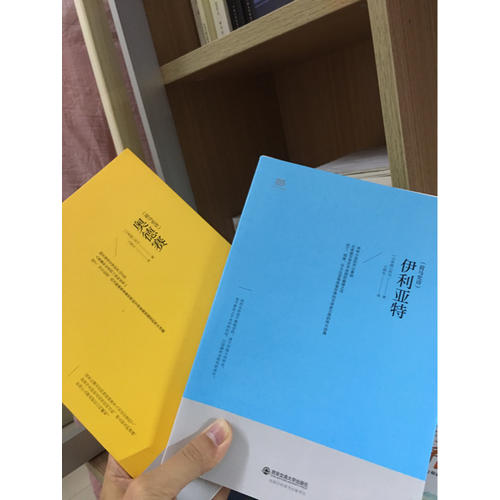 荷馬史詩：伊利亞特·奧德賽(套裝)