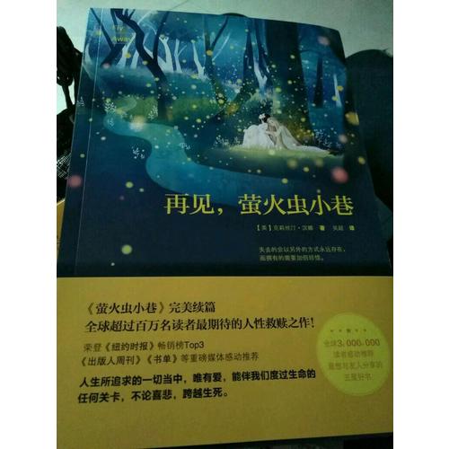 再見，螢火蟲小巷