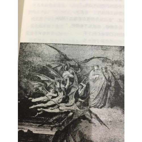 神曲(譯文名著精選)