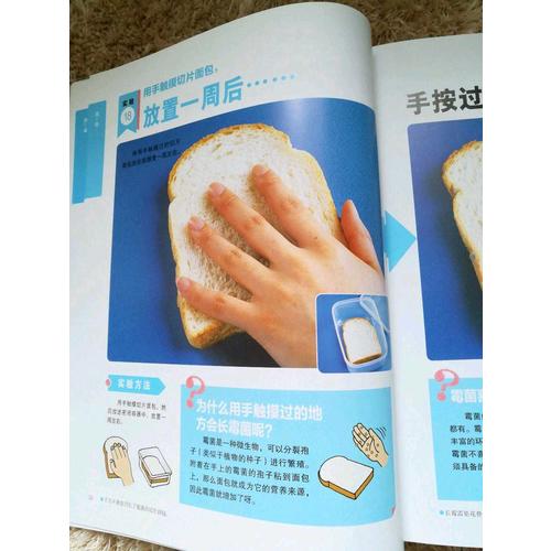讓孩子愛上科學(xué)的趣味實(shí)驗(yàn)大百科