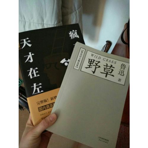 魯迅文集：野草
