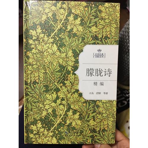 朦朧詩精編