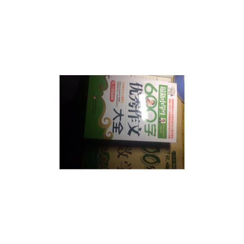 近期小學生600字作文大全（5-6年級適用）