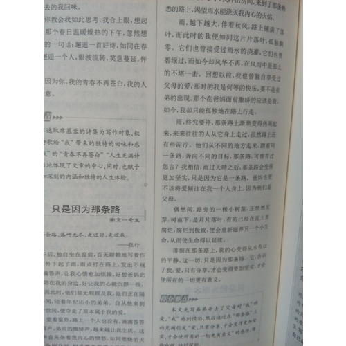 近期五年中考滿分作文大全