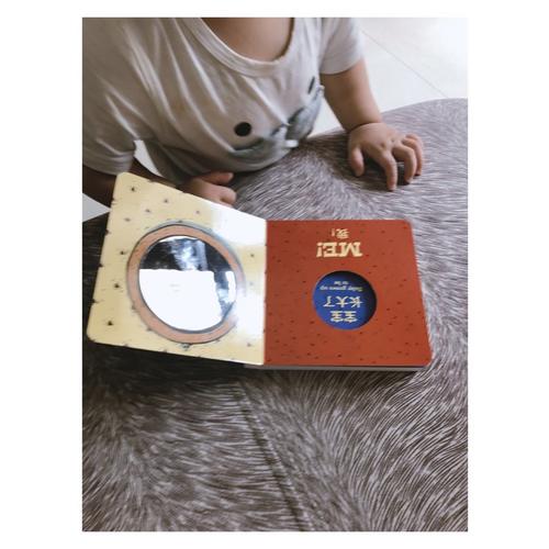 寶寶的及時(shí)本躲貓貓游戲書 猜猜我是誰系列套裝（全4冊）
