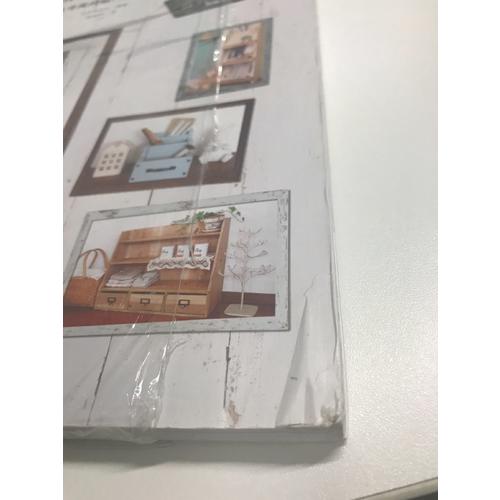 木工大師教你做36款自然風家具