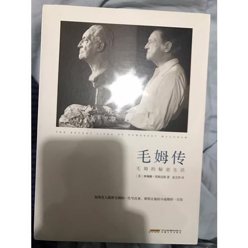 毛姆傳