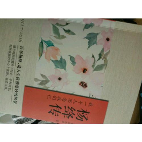 楊絳傳:我一個人思念我們仨