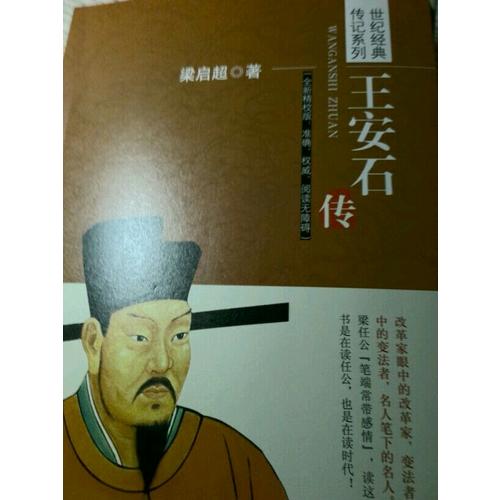 王安石傳