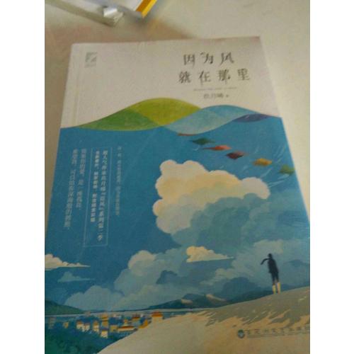 因為風就在那里（全兩冊）
