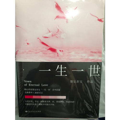 墨寶非寶：一生一世
