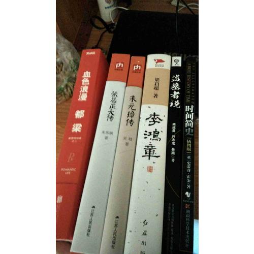 張居正大傳