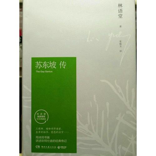 蘇東坡傳