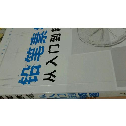 鉛筆素描從入門到精通