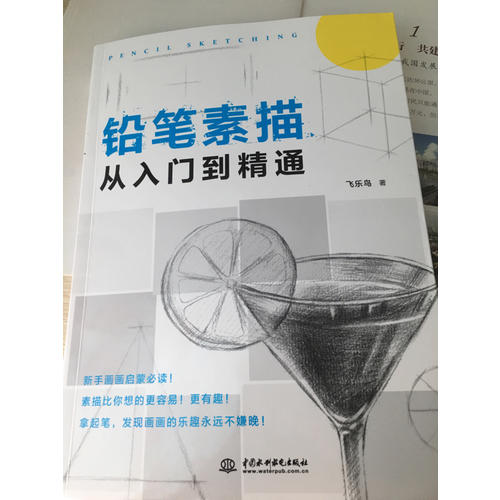 鉛筆素描從入門到精通