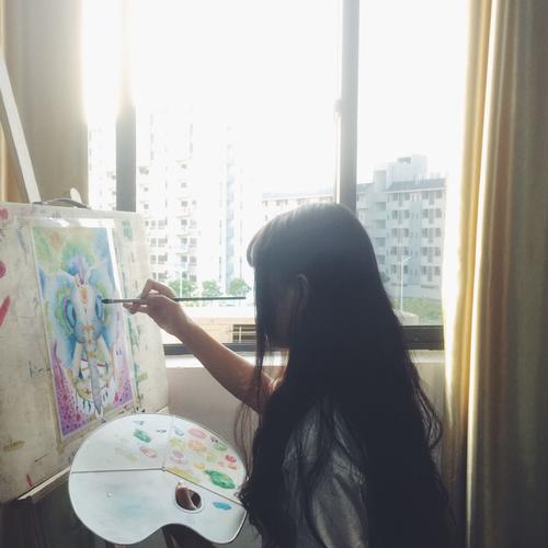 水彩畫入門,一本就夠了