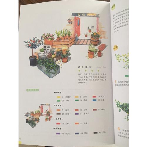 水彩畫入門,一本就夠了