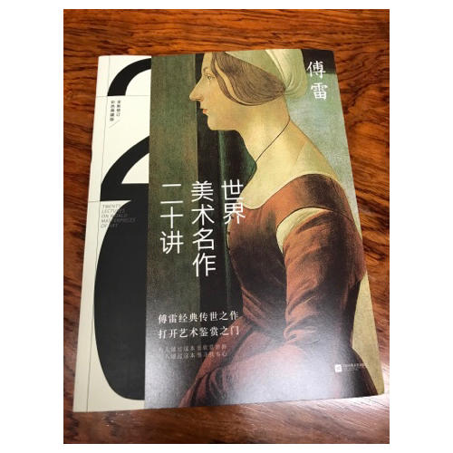 世界美術名作二十講