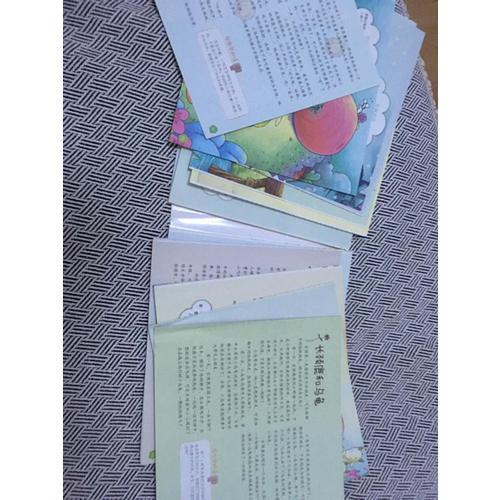 每天10分鐘胎教故事