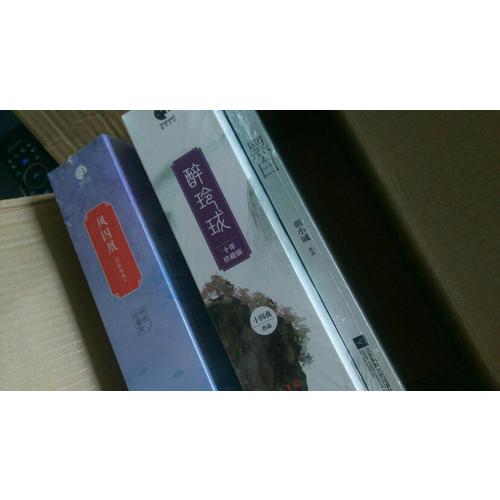 醉玲瓏：十年珍藏影視版（全三冊）