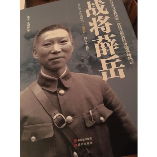 戰(zhàn)將薛岳
