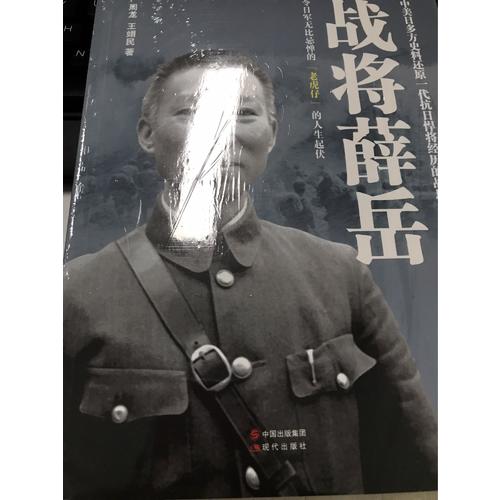 戰(zhàn)將薛岳