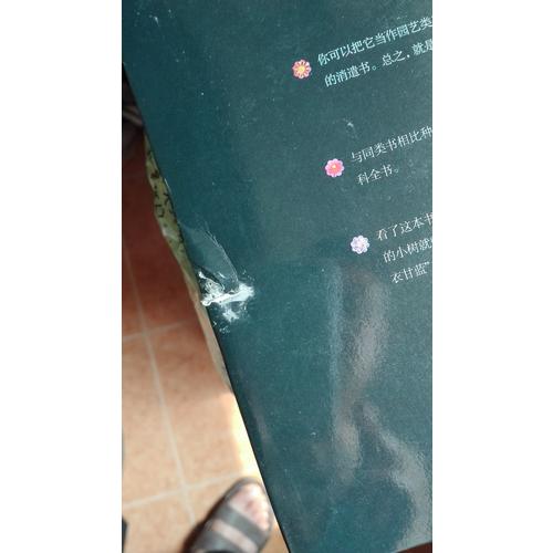 花草樹(shù)木圖鑒大全（修訂典藏版）