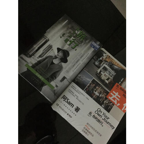 旅行，隨安而遇