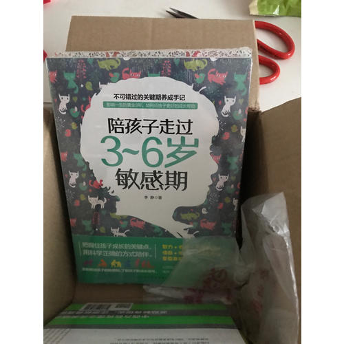 捕捉兒童的敏感期系列（共2冊）