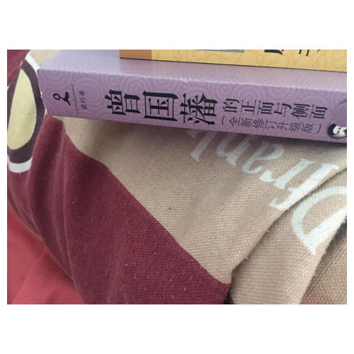 曾國藩的正面與側面