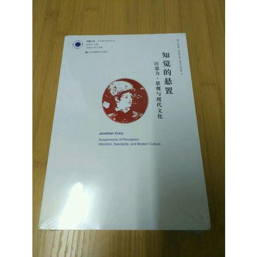 知覺的懸置注意力：景觀與現(xiàn)代文化